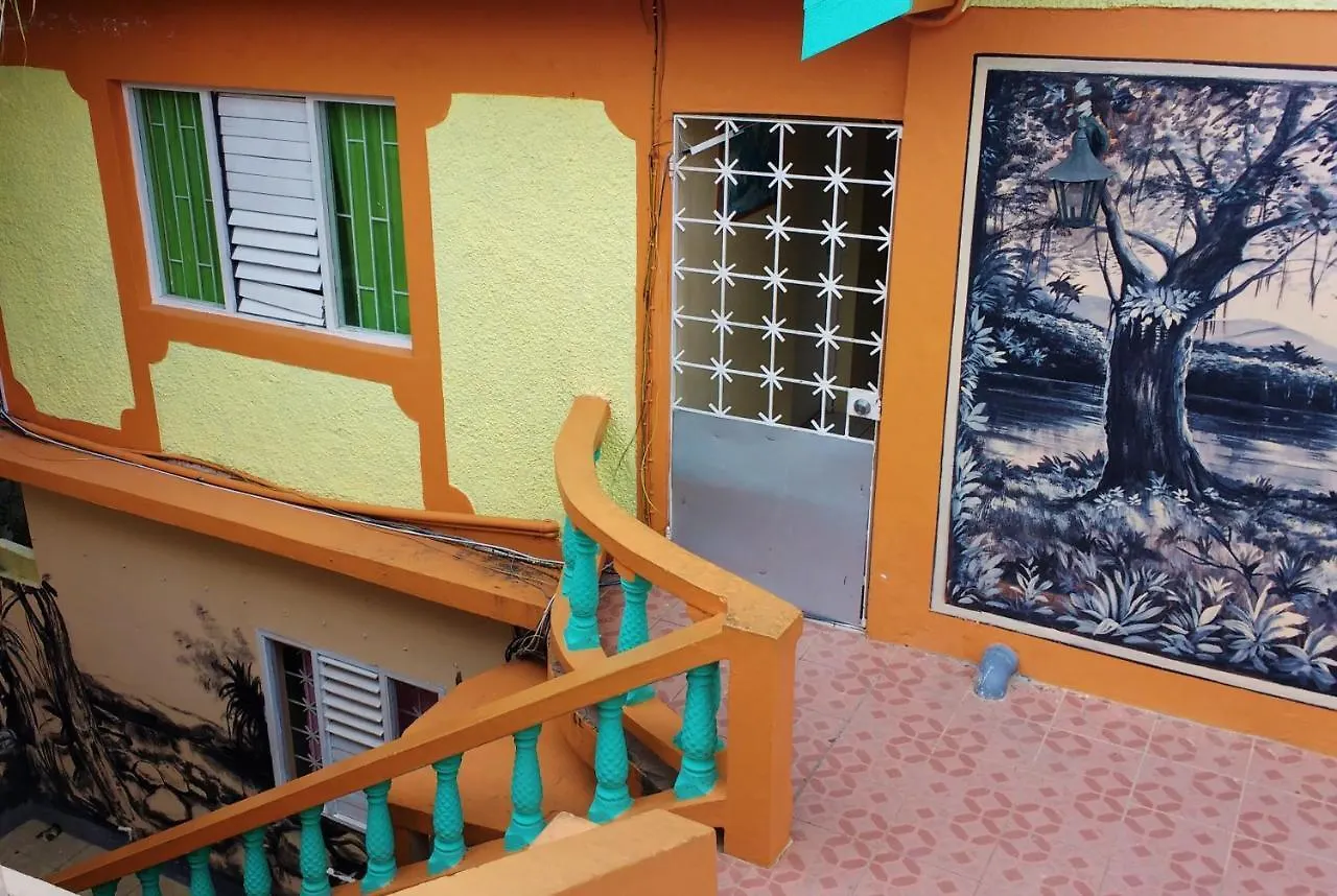 Aparthotel Content Guest House Ocho Rios